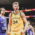 Jock Landale - @jocklandale - Instagram