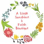 Jodi Armstrong - @a_little_sunshine_and_faith - Instagram