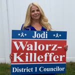 Jodi Walorz Killeffer - @jodifortowncouncil - Instagram