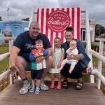 Jody, Amaia & Henley - @the_dennisfamily - Instagram