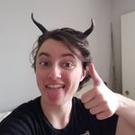 jody horton - @raccoondoom - Instagram