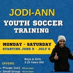 Jodi-Ann McGregor - @jodiannsoccernyc - Instagram