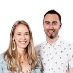 Jodie Milton & Reece Stockhausen - @practicalintimacy - Instagram