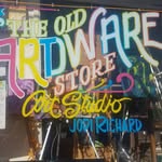 Jodi Anne Richard - @thehardwarestore_artstudio - Instagram