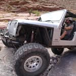 Jody Self - @kirkland4wd - Instagram