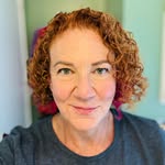 Jodi Solomon Wiktor - @crlyredhead - Instagram
