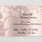 Jodie Stanford - @clean4ucleaningservices - Instagram