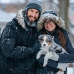 Jodi, Gregg, Autumn + Simcoe 🐶 - @t.o.thebeaches - Instagram
