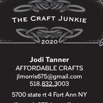 jodi Tanner - @the_craft_junky - Instagram