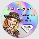 Jodi Way Art - @jodiwayart - Instagram