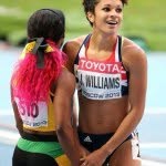 Jodie Williams - @jodiealicia27 - Instagram