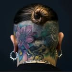 Jodie Bear | Tattooist - @jodiebeartattoo - Instagram