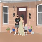 Jodie + Connor + Zuri 🤍 - @sandstone_plus3 - Instagram