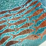 Jo Downs || Fused Glass Design - @jodownsglass - Instagram