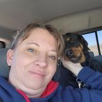 Jodie Frederick - @kendra_the_rottie - Instagram