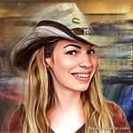 Jodie Harding - @jodie1210 - Instagram