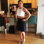 Jodie Page - @the_fit_coastie_wife - Instagram