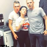 THE TRIO - @jodielewisreece - Instagram