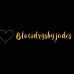Jodie Wright - @blowdrysbyjode - Instagram