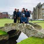 Jody Barrett - @backninegolfer - Instagram