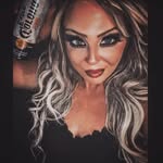 Jody Bee - @typeonediabadasss - Instagram