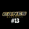 CANES BASEBALL #13 JODYCOOKE - @baseball..jodycooke.13 - TikTok