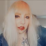 Jody Cooke - @cosmickitty93 - Instagram