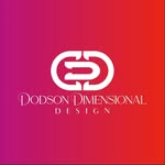 Jody Dodson @ Dodson Dimensional Design - @dodsondimensionaldesign - Instagram