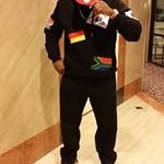 Jody Gee - @dwaynegodbolt - Instagram