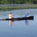 Jody & Haley Scott - @teamscottcanoemarathon - Instagram