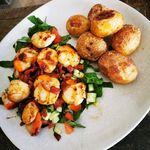 Jody manning - @jodysscallops - Instagram
