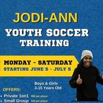Jodi-Ann McGregor - @jodiannsoccernyc - Instagram