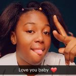 Jody Moundounga - @jody_fille_sage - Instagram