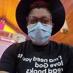 Jody-Ann Forrester-Small - @redgyalincyber - Instagram