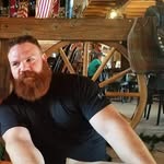 Jody Squires - @bigredriderviking - Instagram