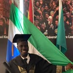 Joe Abass Ramon Fullah - @joeabassraymond - Instagram