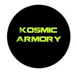 Joe Alcorn - @kosmicarmory - Instagram