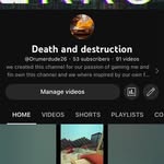 Joe Ames - @deathanddestruction26 - Instagram