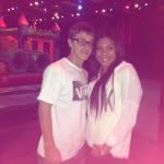 Joe Palumbo & Dennie Augustine - @mylovedennie - Instagram