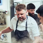 Joe Bartlett - @chefjoebartlett - Instagram