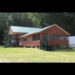Lake Front Cabin Island Falls, ME (Joe Bartell) - @lake_front_cabin_island_falls - Instagram