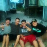 Joe Beaudry - @downbutnotoutson - Instagram