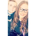 EB👫❤/ port vale home and away⚫⚪ - @joe_beech - Instagram
