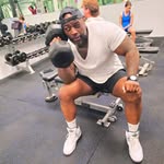 Joe Blanks - @the.black.herculez - Instagram