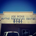 Joe Wine Blythe Recreation - @blythereccenter - Instagram
