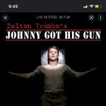 Joe Bonham-Johnny Got His Gun - @joe_bonham__johnny_got_his_gun - Instagram