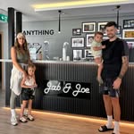 Joe Ackary - @joe_boxiq - Instagram