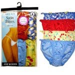 Joe Boxer Satin Panties - @joe_boxer_satin_panties - Instagram
