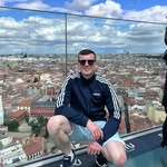 Joe Bush Brackenbury - @joe.brackenbury - Instagram