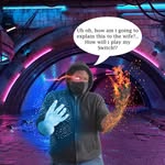 Joseph Nintenjoe Brinson - @nintenjoe86 - Instagram